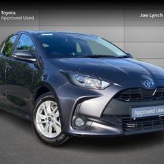 Toyota Yaris 2025