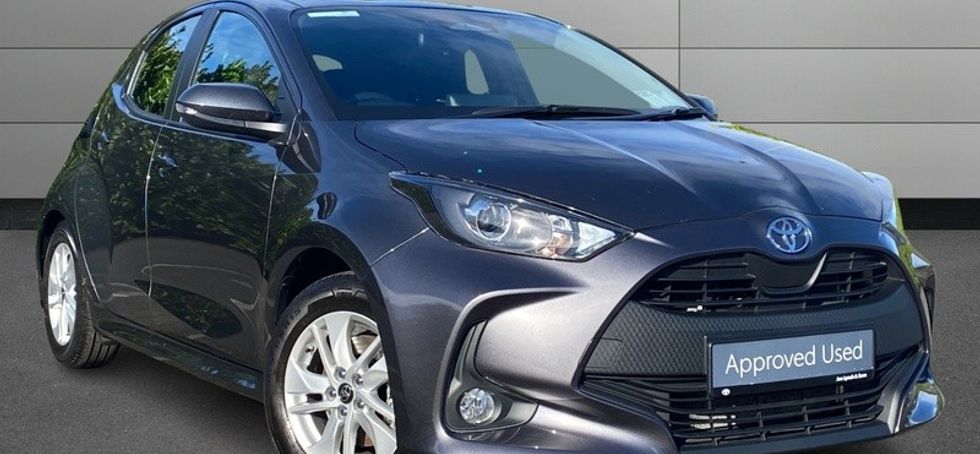 Toyota Yaris 2025