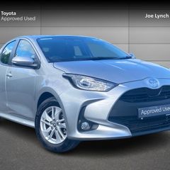 Toyota Yaris 2025