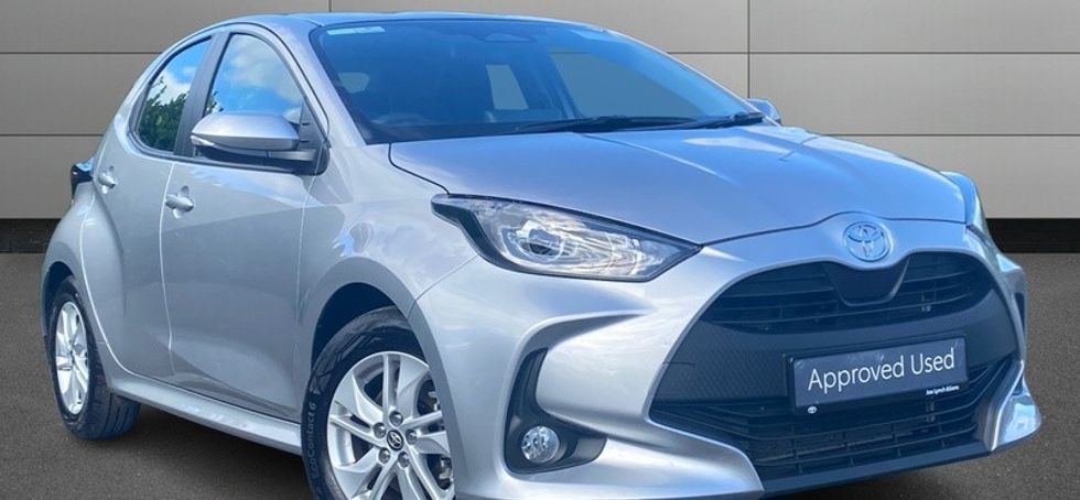 Toyota Yaris 2025
