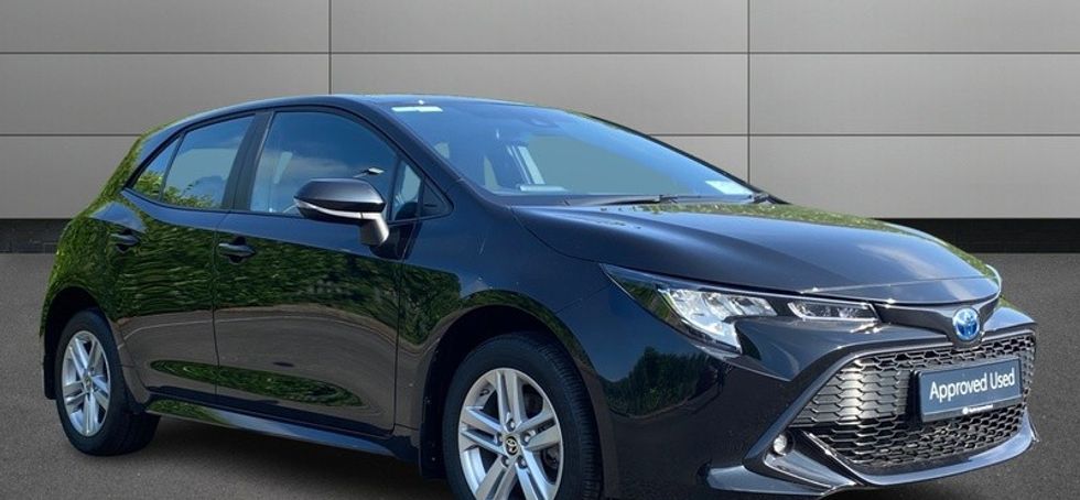 Toyota Corolla 2023
