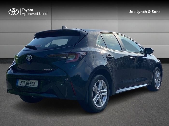 Toyota Corolla 2023