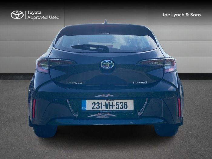 Toyota Corolla 2023