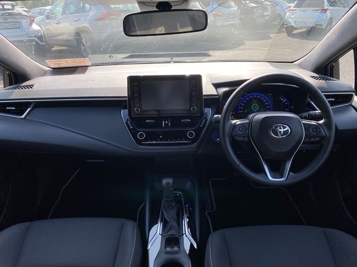 Toyota Corolla 2023