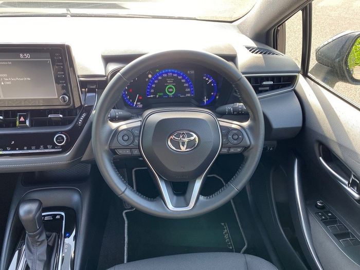 Toyota Corolla 2023