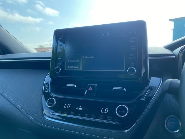 Toyota Corolla 2023