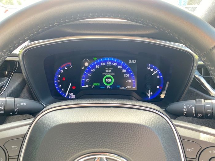 Toyota Corolla 2023