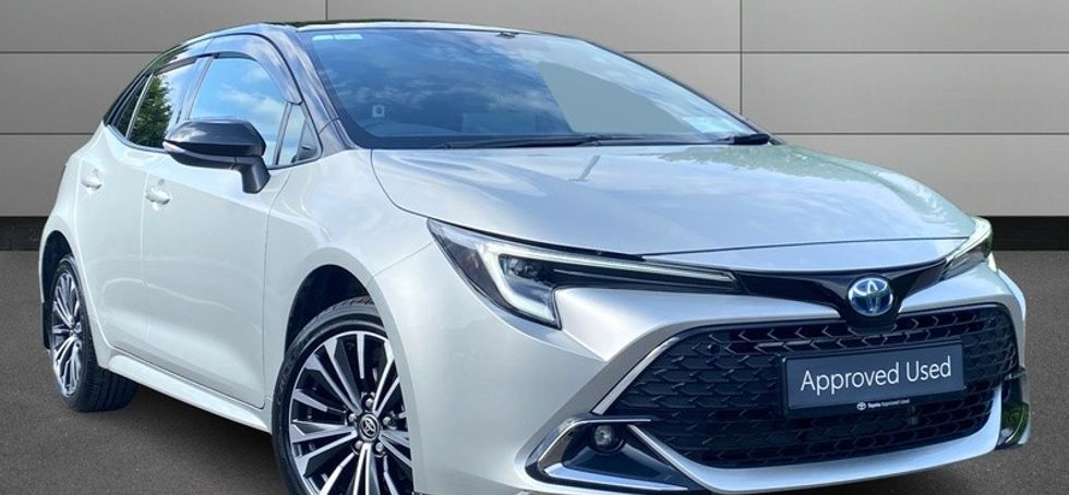 Toyota Corolla 2024