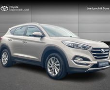 Hyundai Tucson 2016