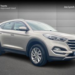 Hyundai Tucson 2016