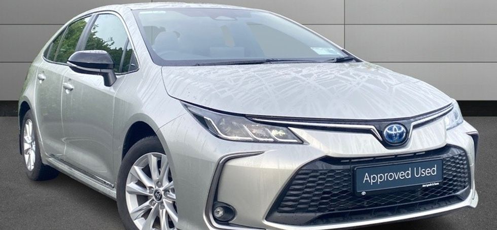 Toyota Corolla 2025