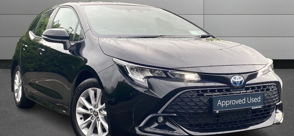 Toyota Corolla 2025
