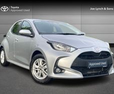 Toyota Yaris 2025