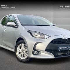 Toyota Yaris 2025