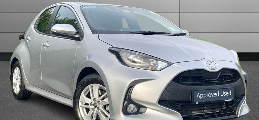Toyota Yaris 2025