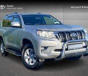 Toyota Landcruiser 2024