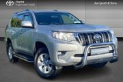 Toyota Landcruiser 2024