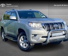 Toyota Landcruiser 2024