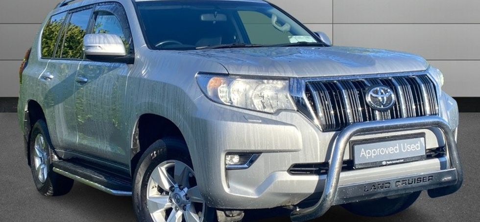 Toyota Landcruiser 2024
