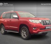 Toyota Landcruiser 2022