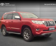 Toyota Landcruiser 2022