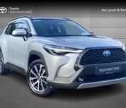 Toyota Corolla Cross 2023