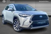Toyota Corolla Cross 2023