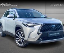 Toyota Corolla Cross 2023