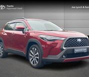 Toyota Corolla Cross 2023