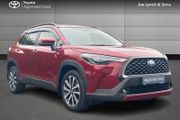 Toyota Corolla Cross 2023