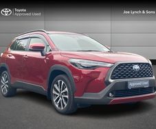 Toyota Corolla Cross 2023
