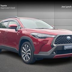 Toyota Corolla Cross 2023