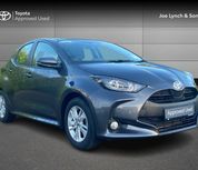 Toyota Yaris 2024