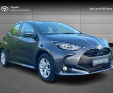 Toyota Yaris 2024
