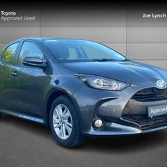 Toyota Yaris 2024
