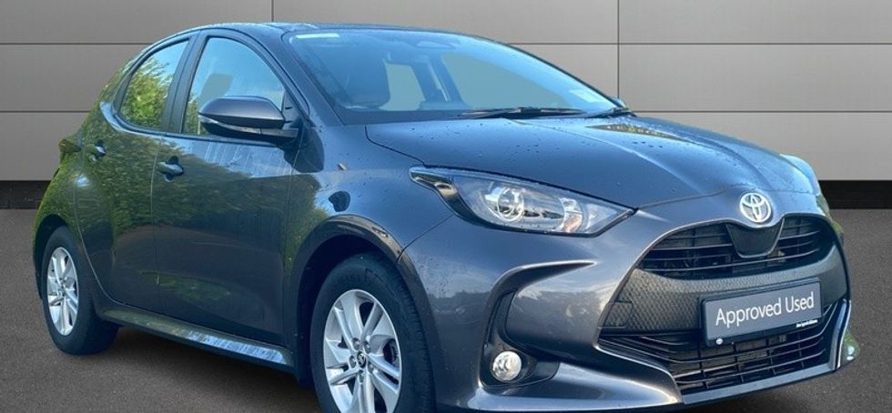 Toyota Yaris 2024