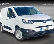 Toyota Proace 2025
