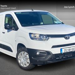 Toyota Proace 2025