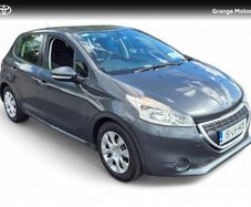 Peugeot 208 2015