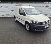 Volkswagen Caddy 2017
