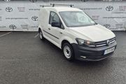 Volkswagen Caddy 2017