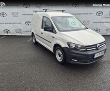 Volkswagen Caddy 2017