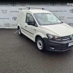 Volkswagen Caddy 2017