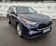 Toyota Highlander 2024