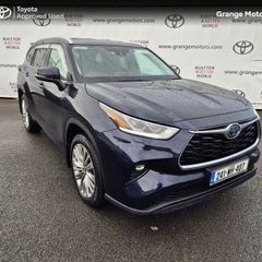 Toyota Highlander 2024