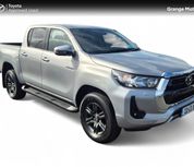 Toyota HiLux 2022