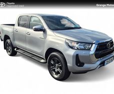 Toyota HiLux 2022
