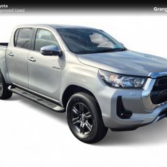 Toyota HiLux 2022
