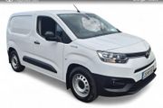 Toyota Proace 2025