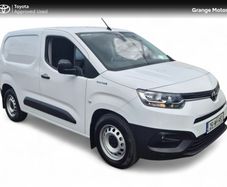 Toyota Proace 2025